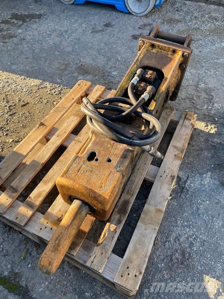 Indeco HP 900 Diger
