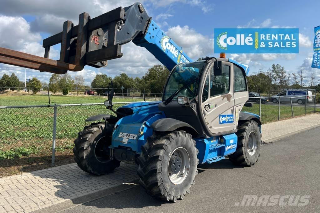 Manitou MHT 790 | 2015 Teleskopik yükleyiciler