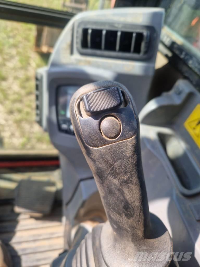 Kubota KX 080-4 Midi ekskavatörler 7 - 12 t