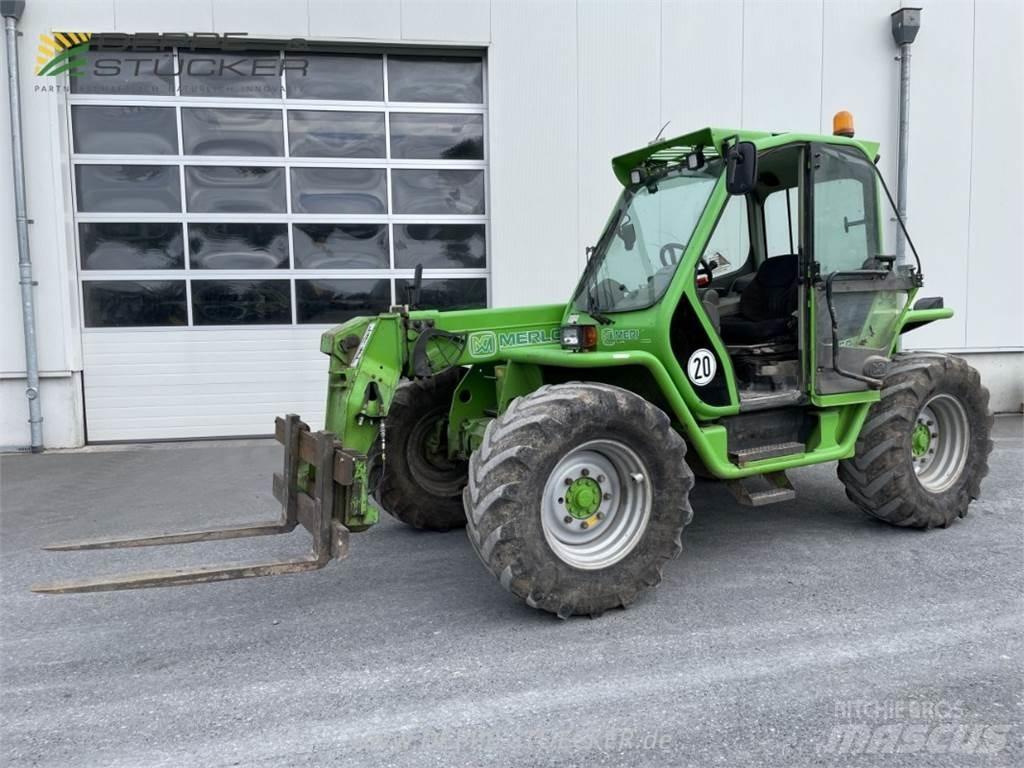 Merlo P40.7 Teleskopik yükleyiciler