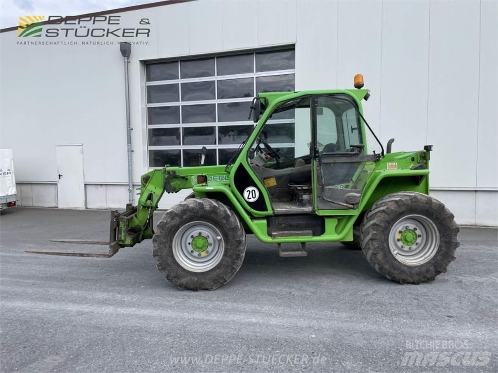 Merlo P40.7 Teleskopik yükleyiciler