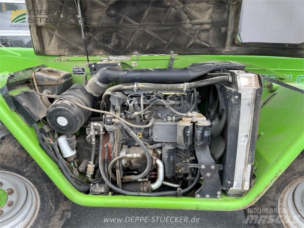 Merlo P40.7 Teleskopik yükleyiciler