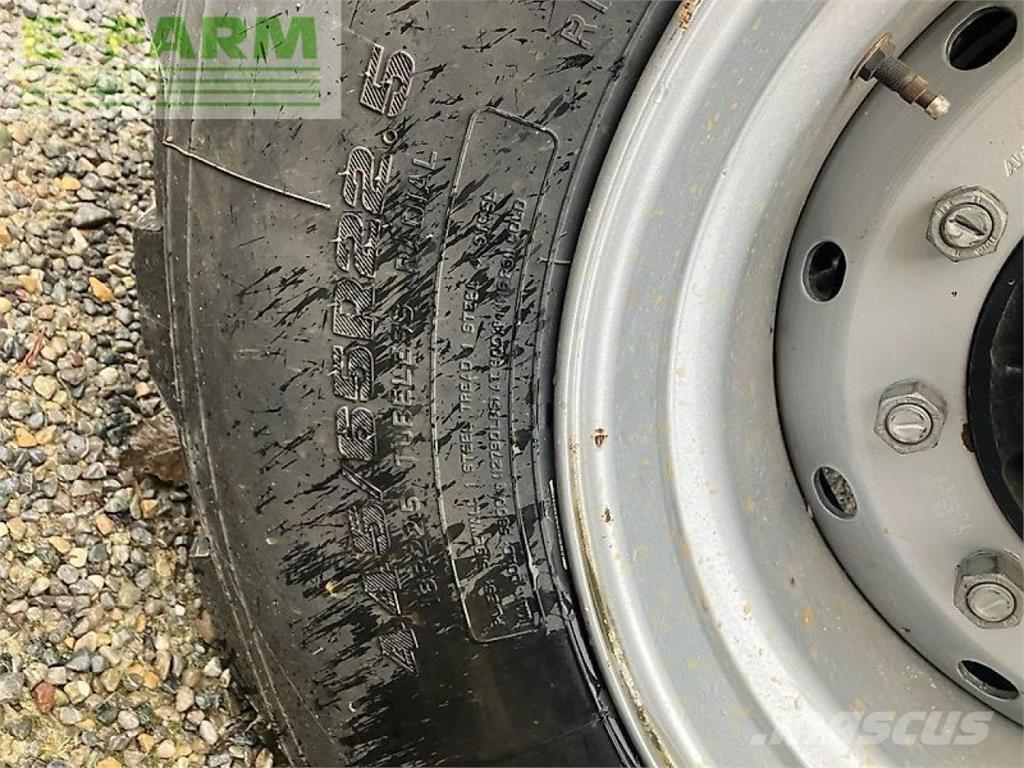 Kotte tav 28 Gübre dagitma tankerleri