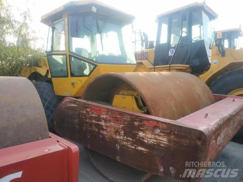 Dynapac CA602 Tek tamburlu silindirler