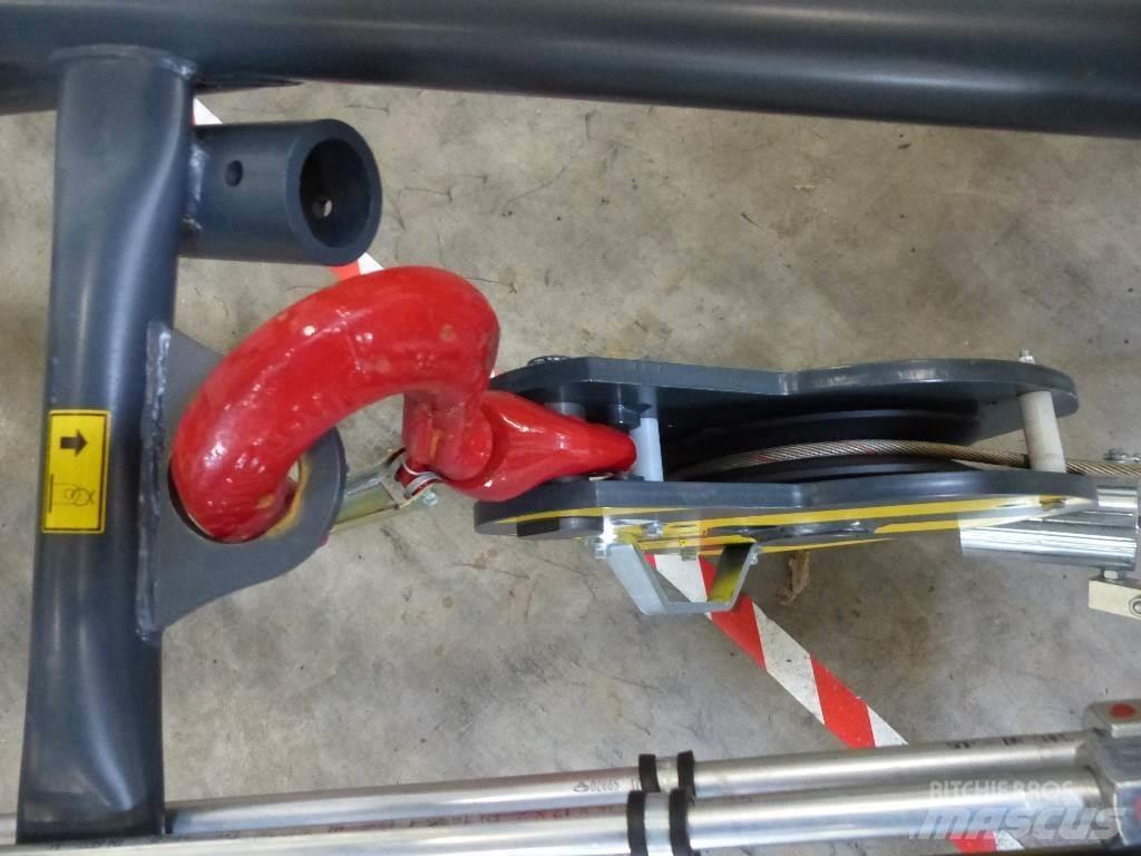 Magni Jib Lier 2 Ton Diger parçalar