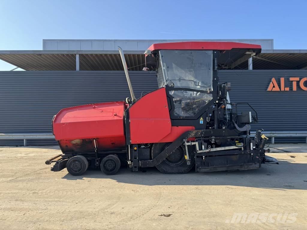 Dynapac SD2500WS Asfalt sericiler