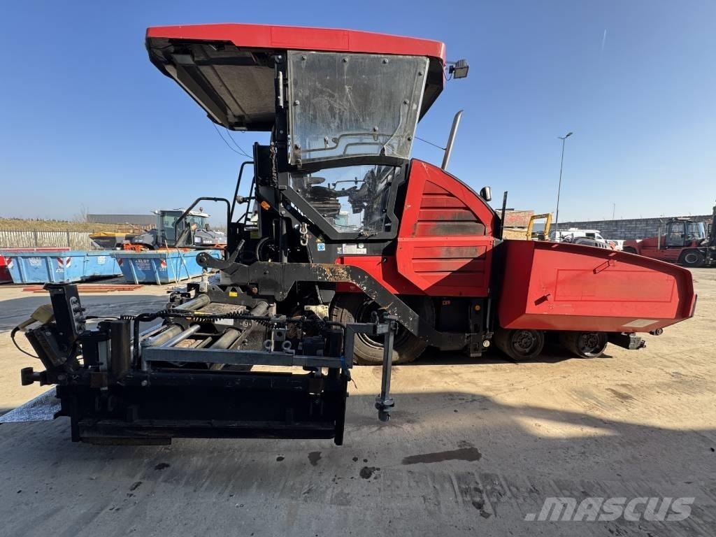 Dynapac SD2500WS Asfalt sericiler