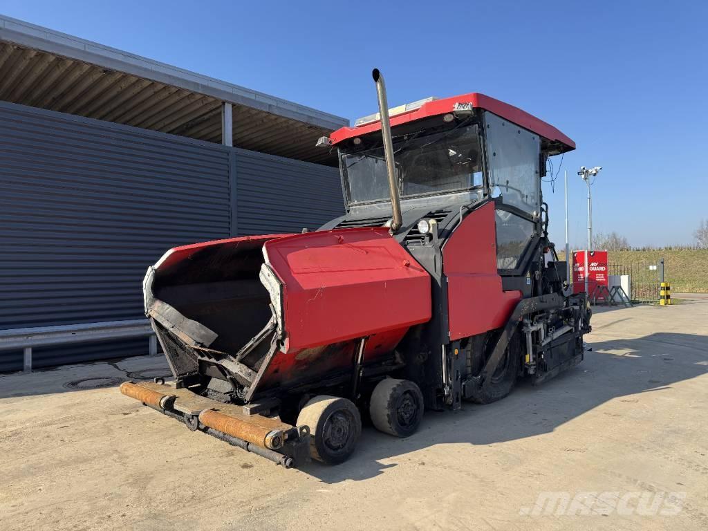 Dynapac SD2500WS Asfalt sericiler