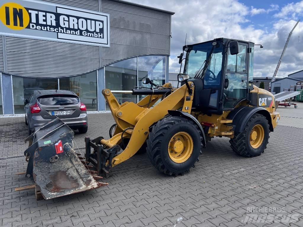 CAT 908 H Tekerlekli yükleyiciler