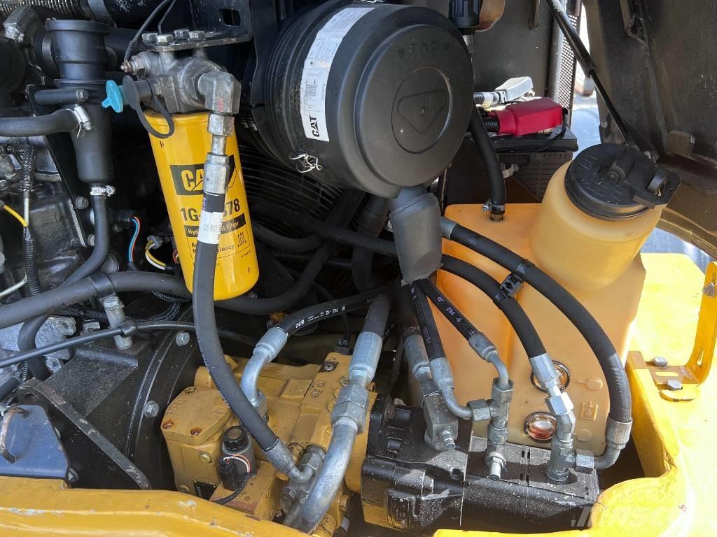 CAT 908 H Tekerlekli yükleyiciler