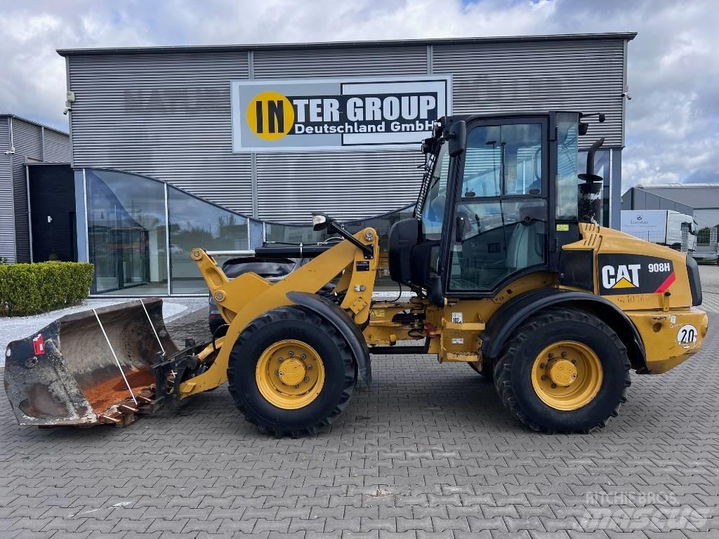 CAT 908 H Tekerlekli yükleyiciler
