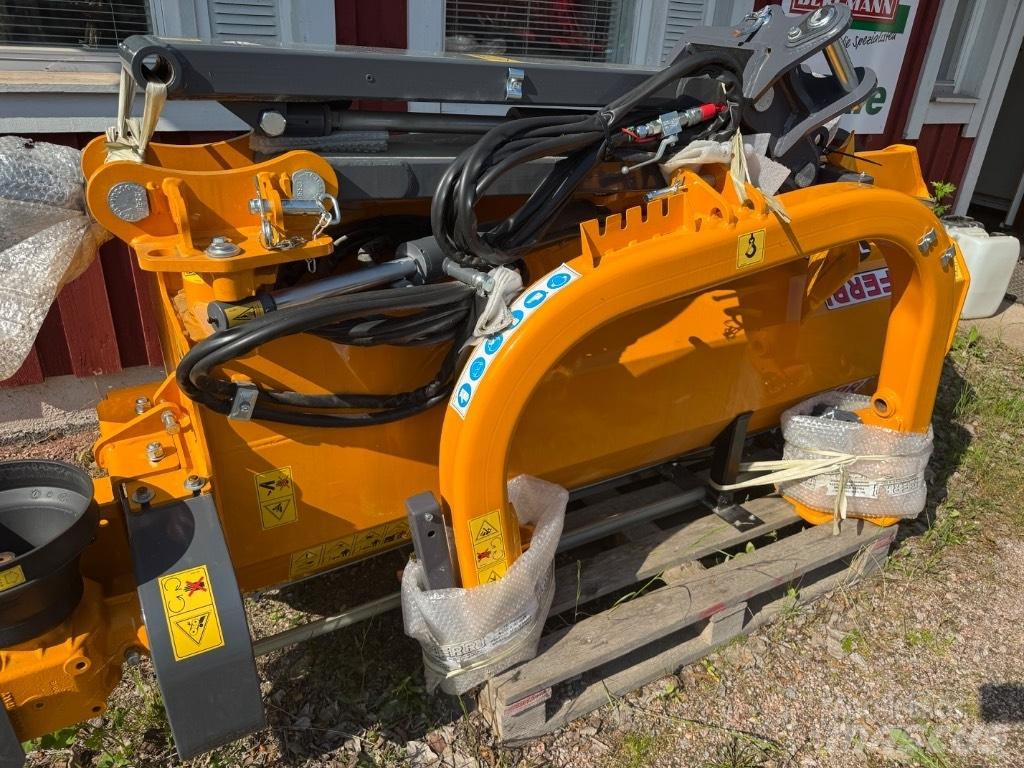 Ferri ZMTE-PRO 2000 Hasat makineleri