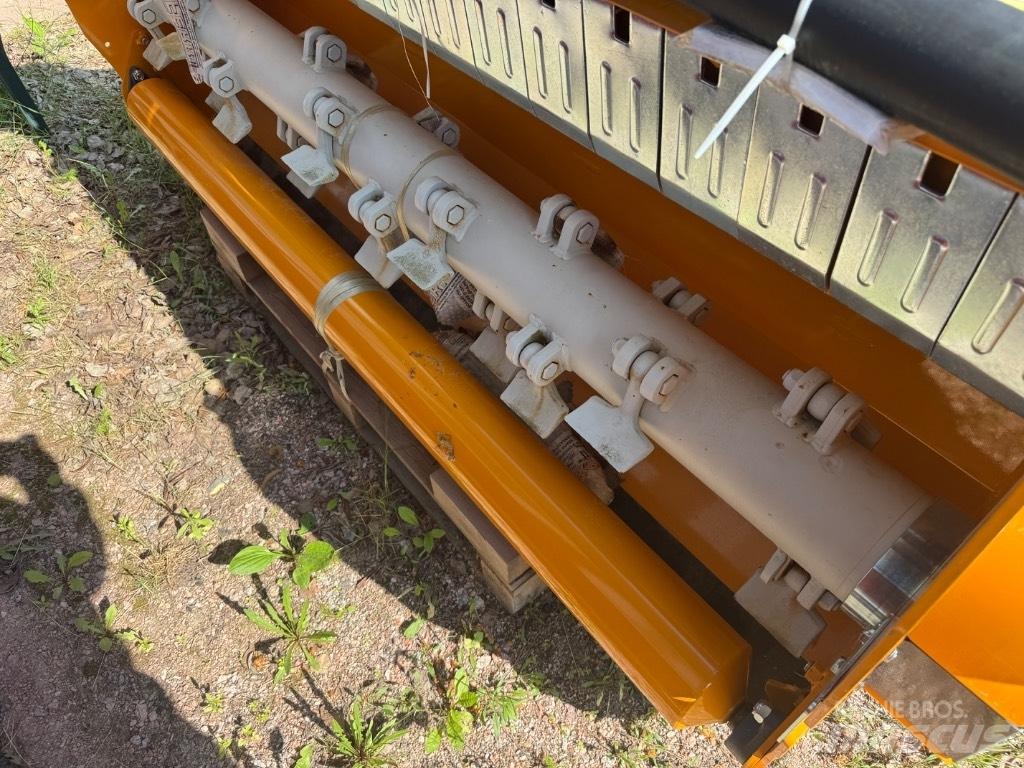 Ferri ZMTE-PRO 2000 Hasat makineleri