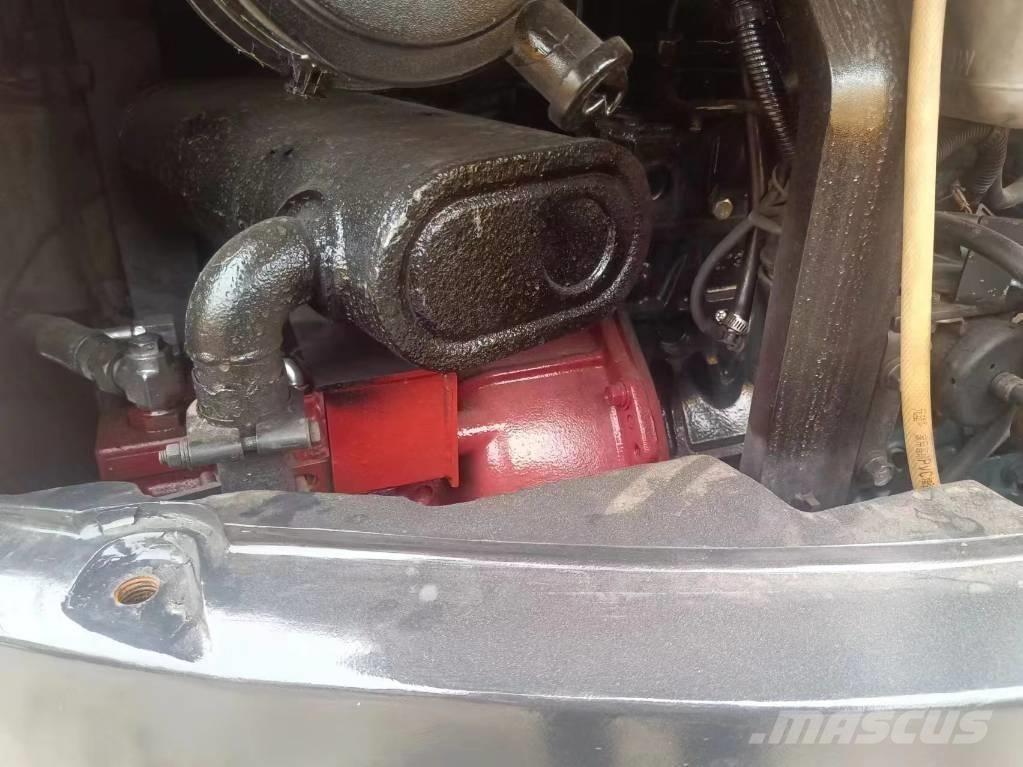 Kubota kx155 Mini ekskavatörler, 7 tona dek