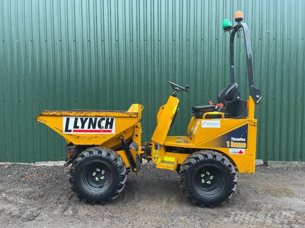 Thwaites Mach 201 Belden kirma kamyonlar