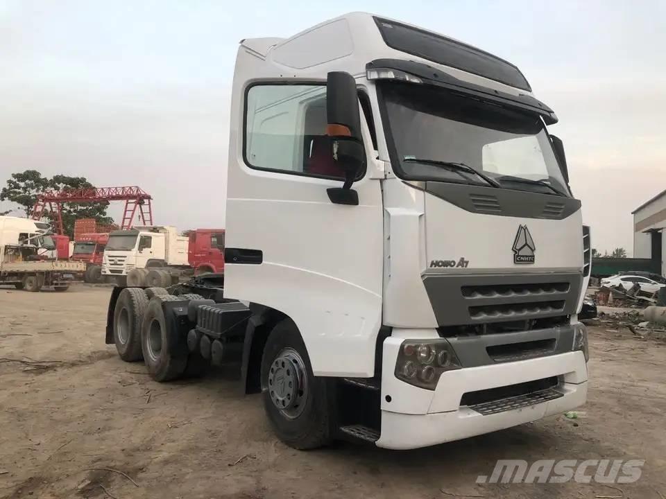 Howo A7 6X4 Çekiciler