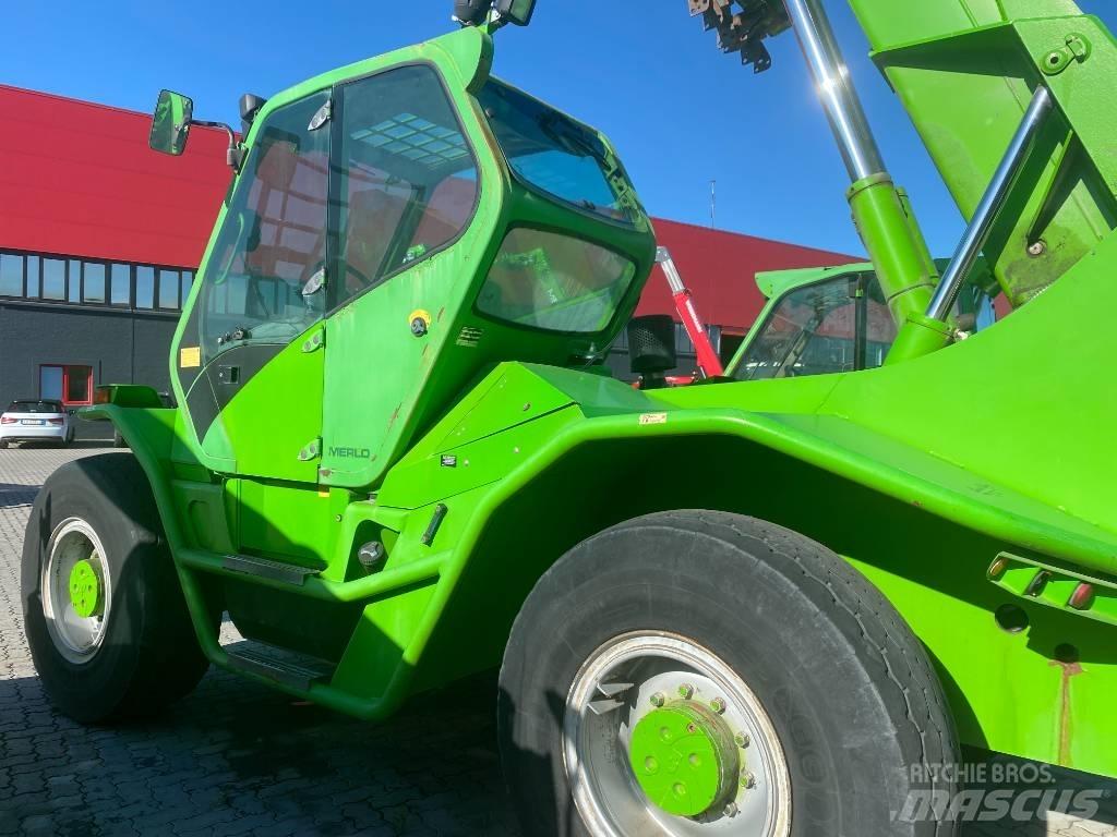 Merlo 101.10 Tarimsal teleskopik yükleyiciler