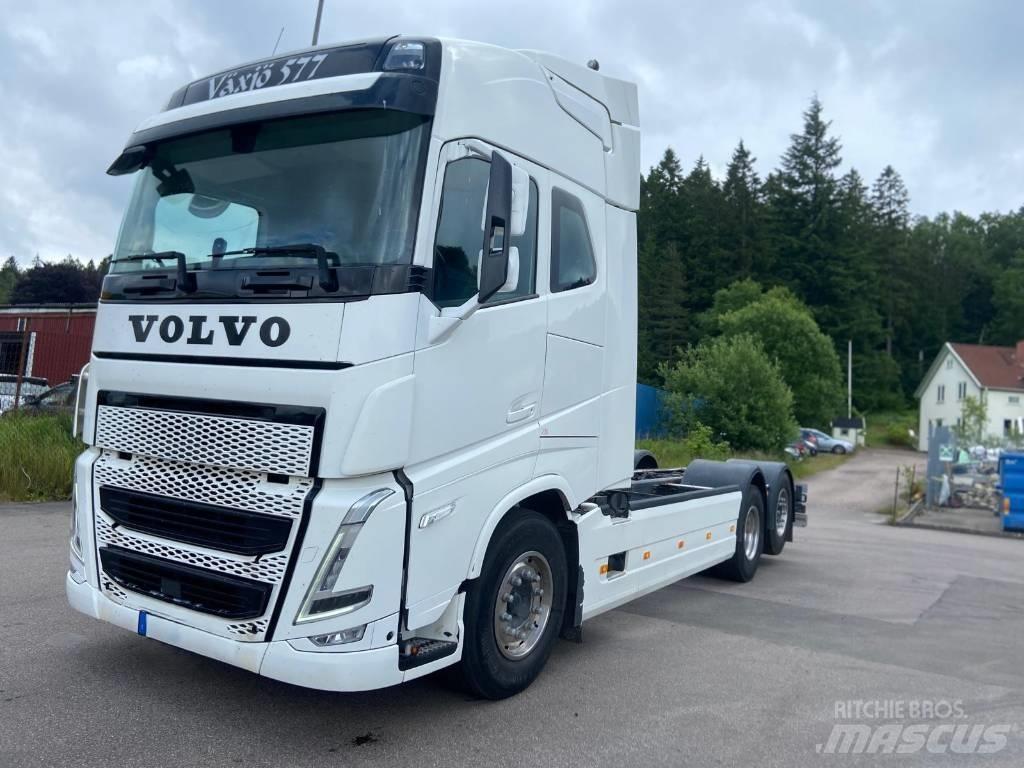 Volvo FH 13 Çekiciler