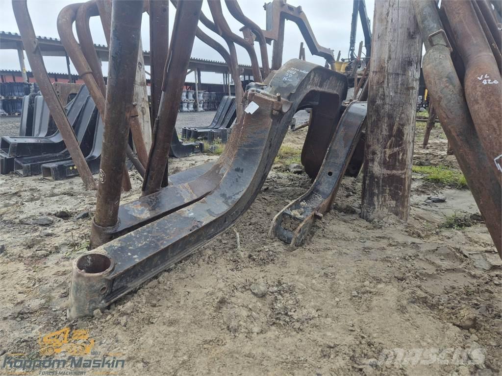 John Deere 1110D Diger parçalar