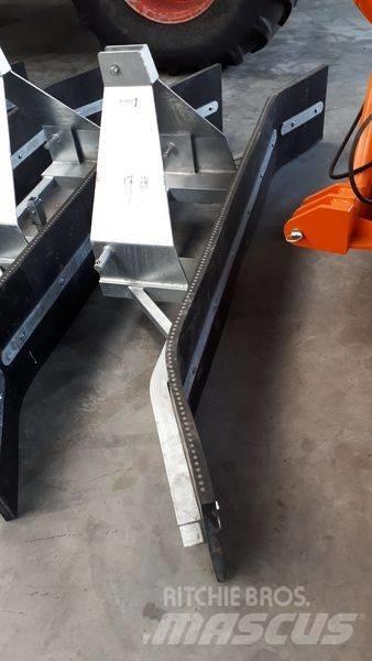 Roo rubberschuif Kar küreme biçaklari