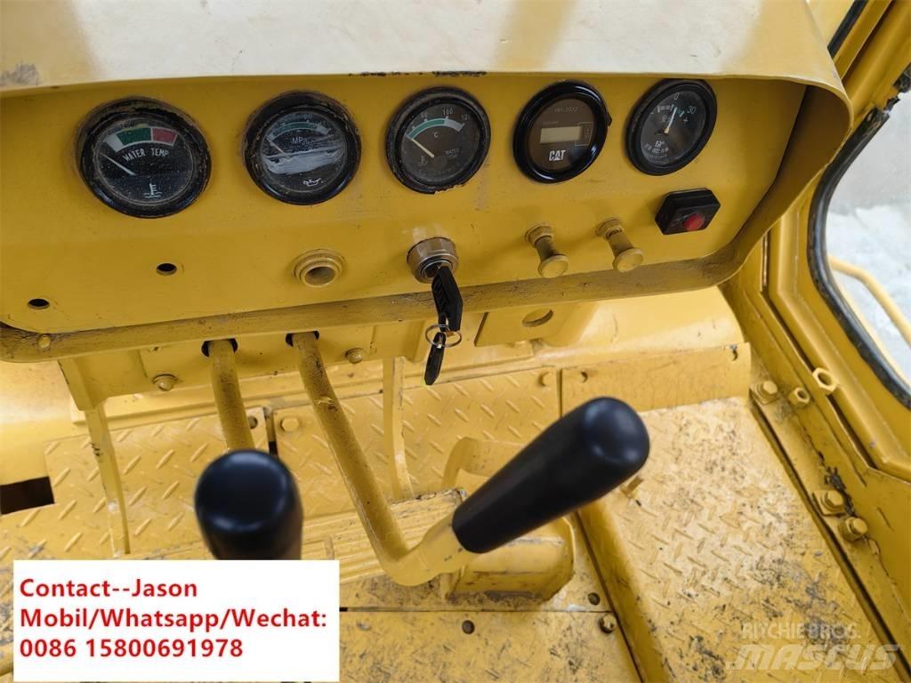 CAT D 7 G Paletli dozerler