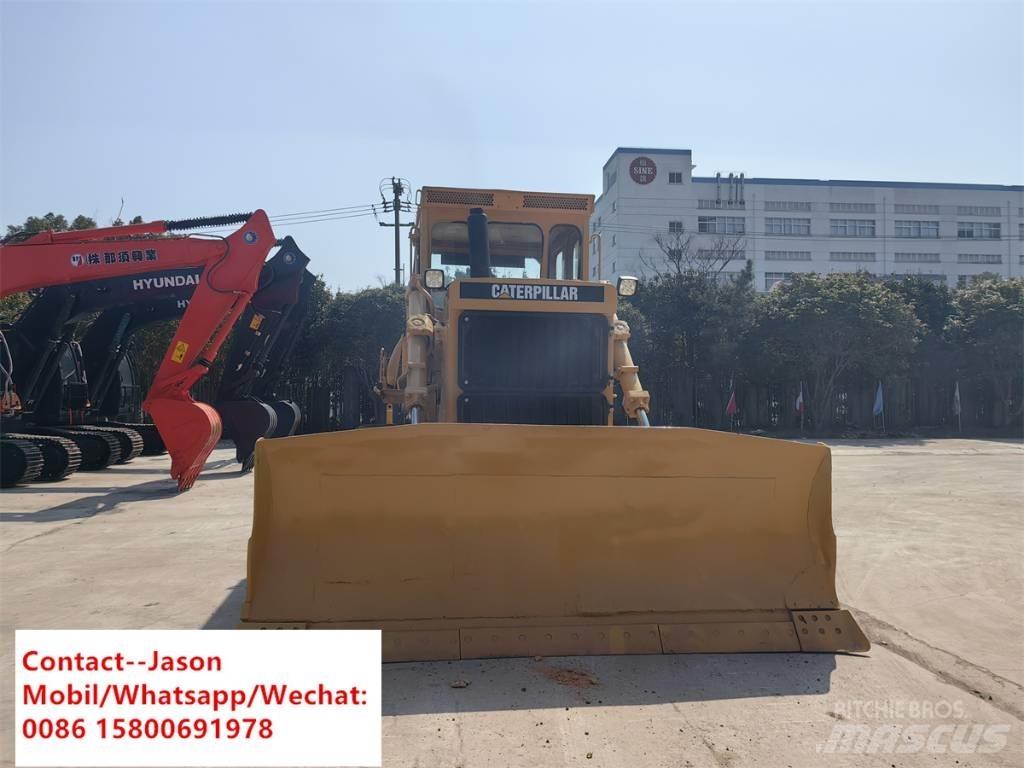CAT D 7 G Paletli dozerler