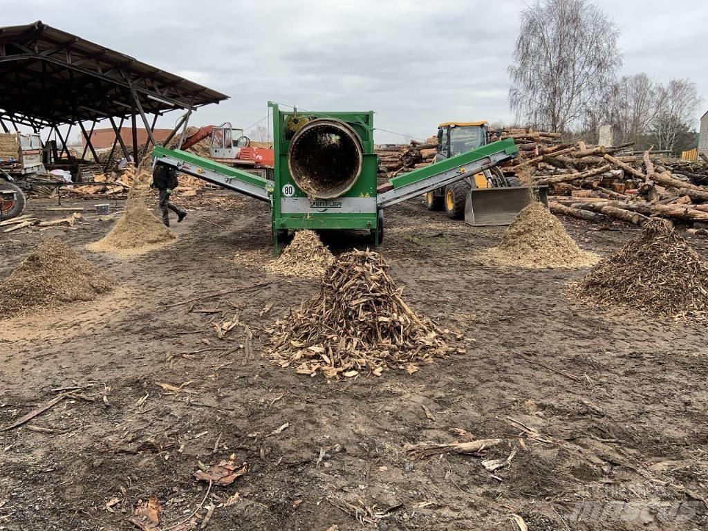 Zemmler MS 1600 Diger yol bakim makinalari