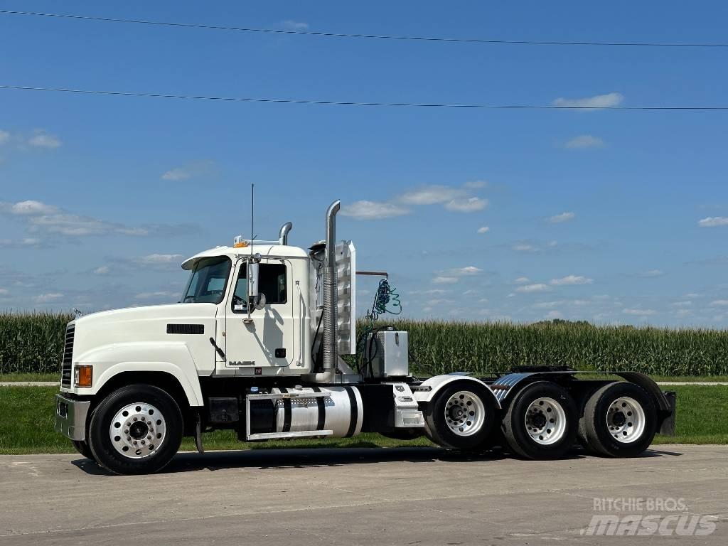 Mack Pinnacle CH613 Çekiciler
