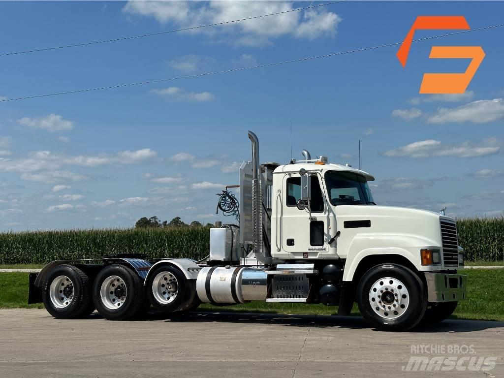 Mack Pinnacle CH613 Çekiciler