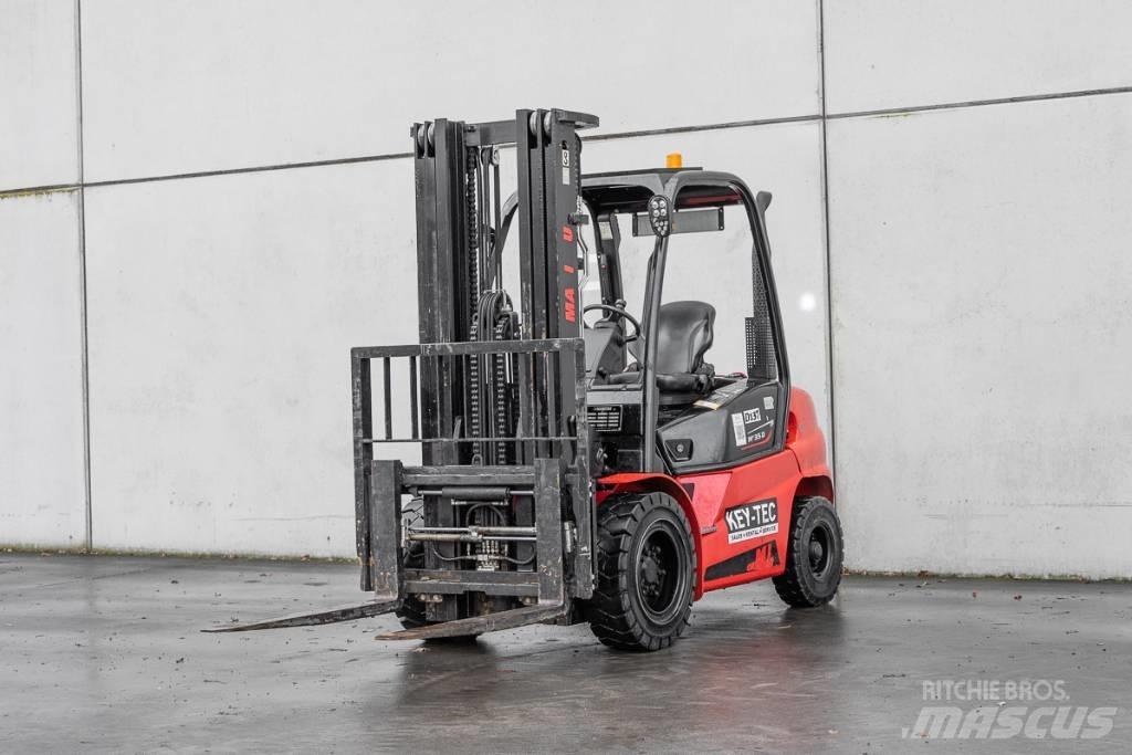 Manitou MI 35 D Dizel forkliftler