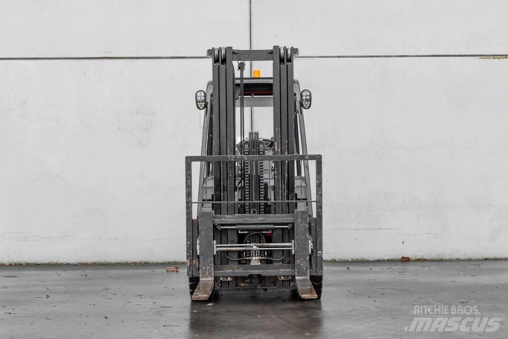 Manitou MI 35 D Dizel forkliftler