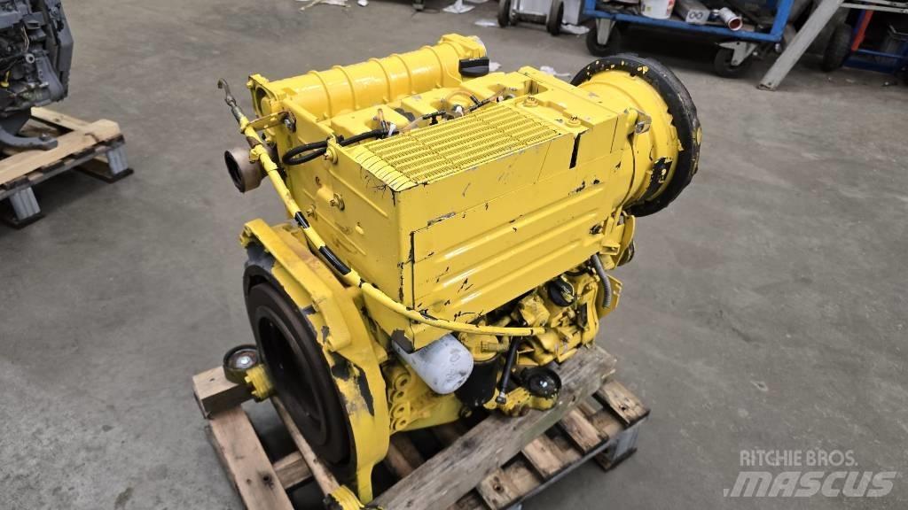 Deutz F3L1011F Motorlar