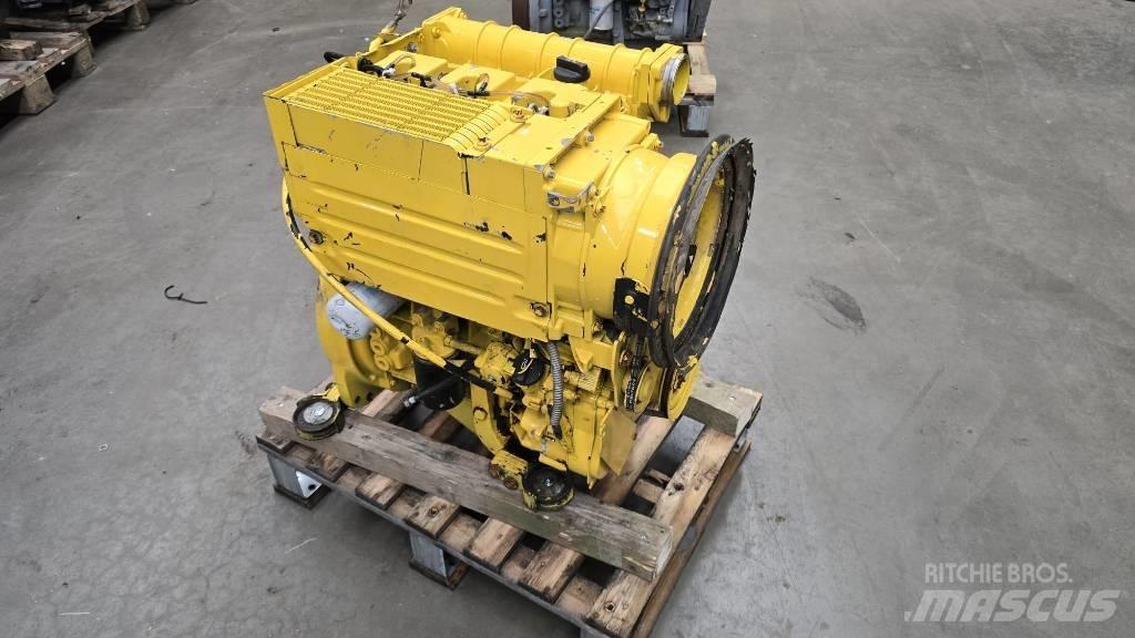 Deutz F3L1011F Motorlar