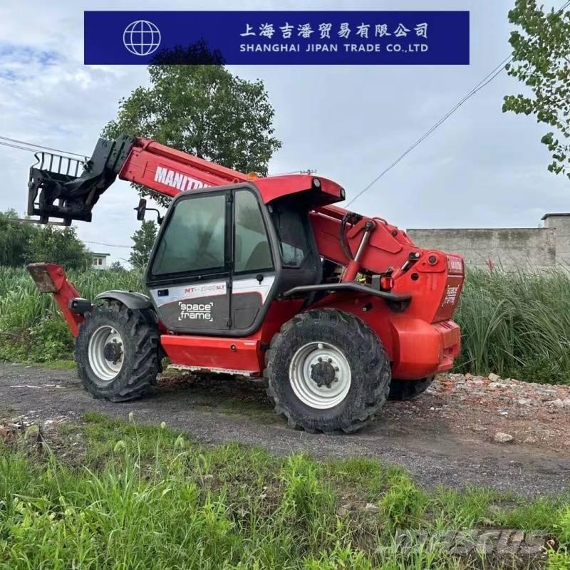 Manitou MT 1740 SL T Teleskopik yükleyiciler