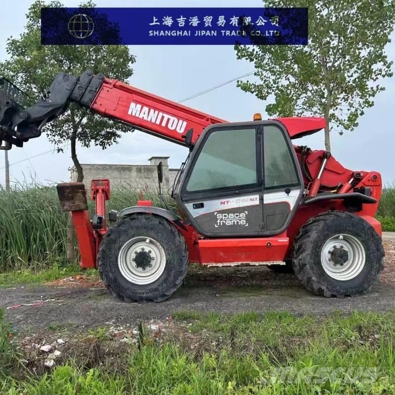 Manitou MT 1740 SL T Teleskopik yükleyiciler