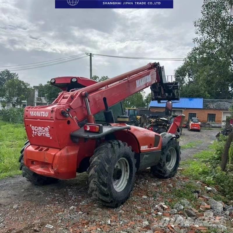 Manitou MT 1740 SL T Teleskopik yükleyiciler