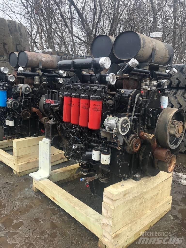 Cummins QST30 Motorlar