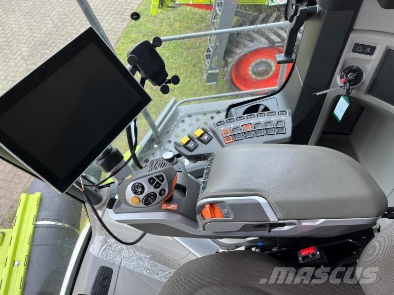 CLAAS TRION 730 Biçerdöverler