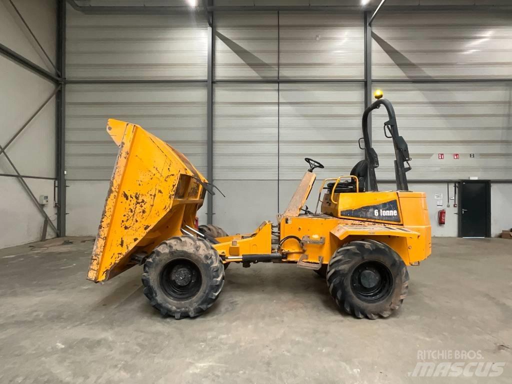 Thwaites 6 tonne Belden kirma kamyonlar