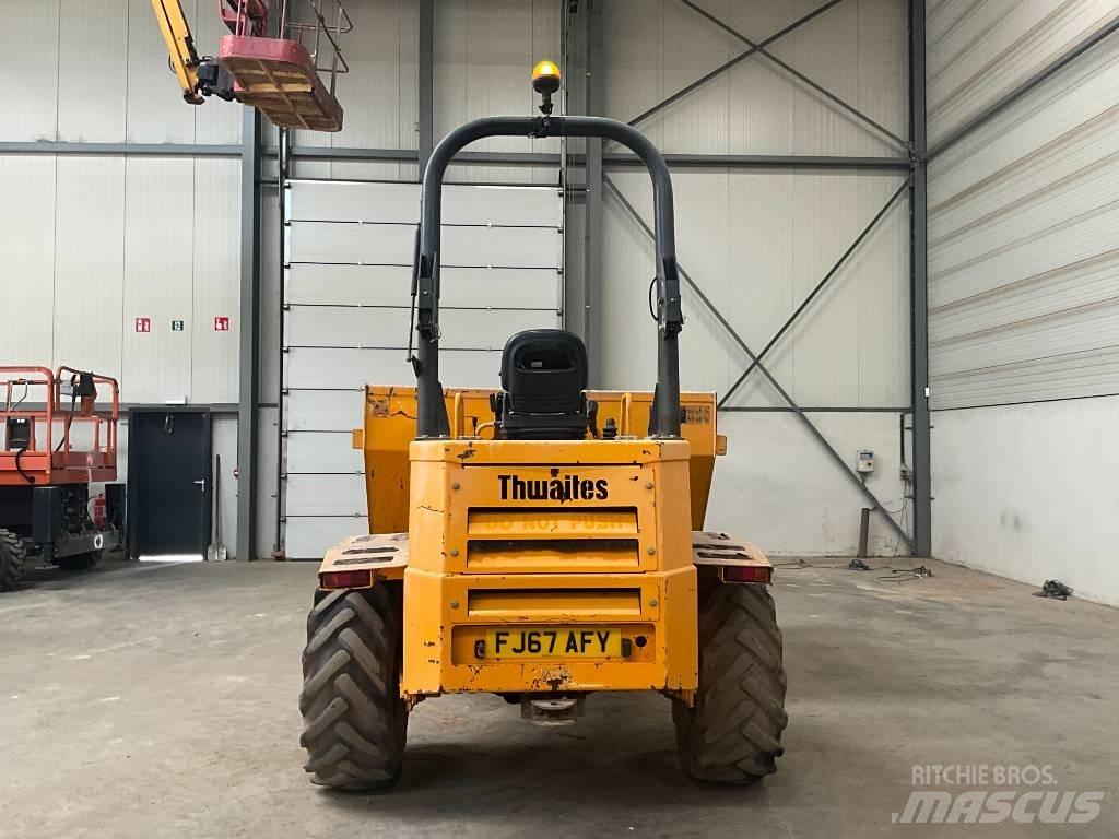 Thwaites 6 tonne Belden kirma kamyonlar