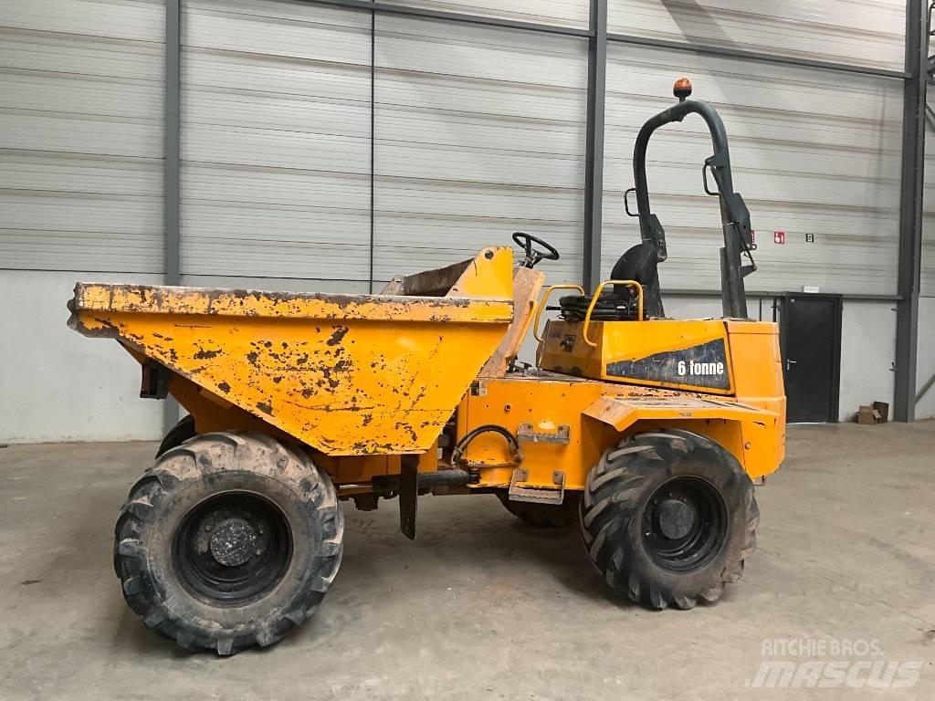 Thwaites 6 tonne Belden kirma kamyonlar