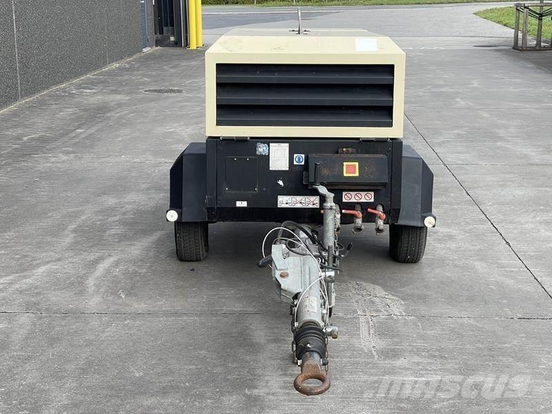 Doosan 7 / 53 Kompresörler