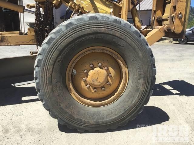 CAT 140 G Greyderler