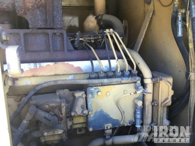 CAT 140 G Greyderler