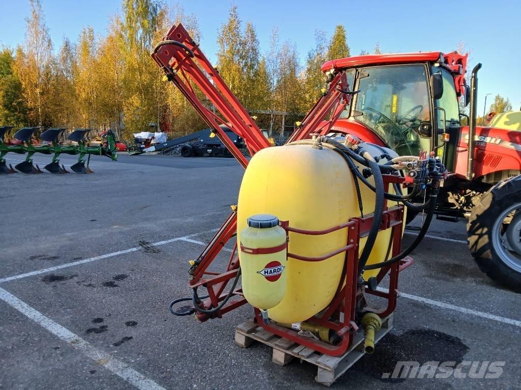 Hardi NK 850 / 12M Monte edilebilir pülverizatörler
