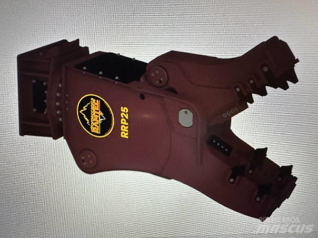  RAMTEC RRP 20 Kırıcılar