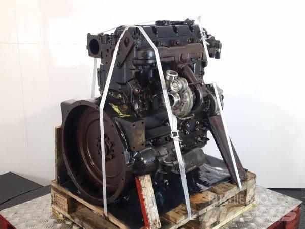 CAT 3054C Motorlar