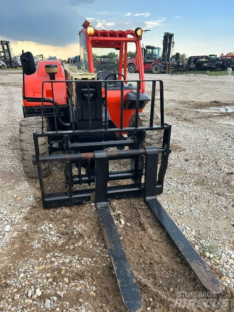 JLG G 5-18 A Teleskopik yükleyiciler