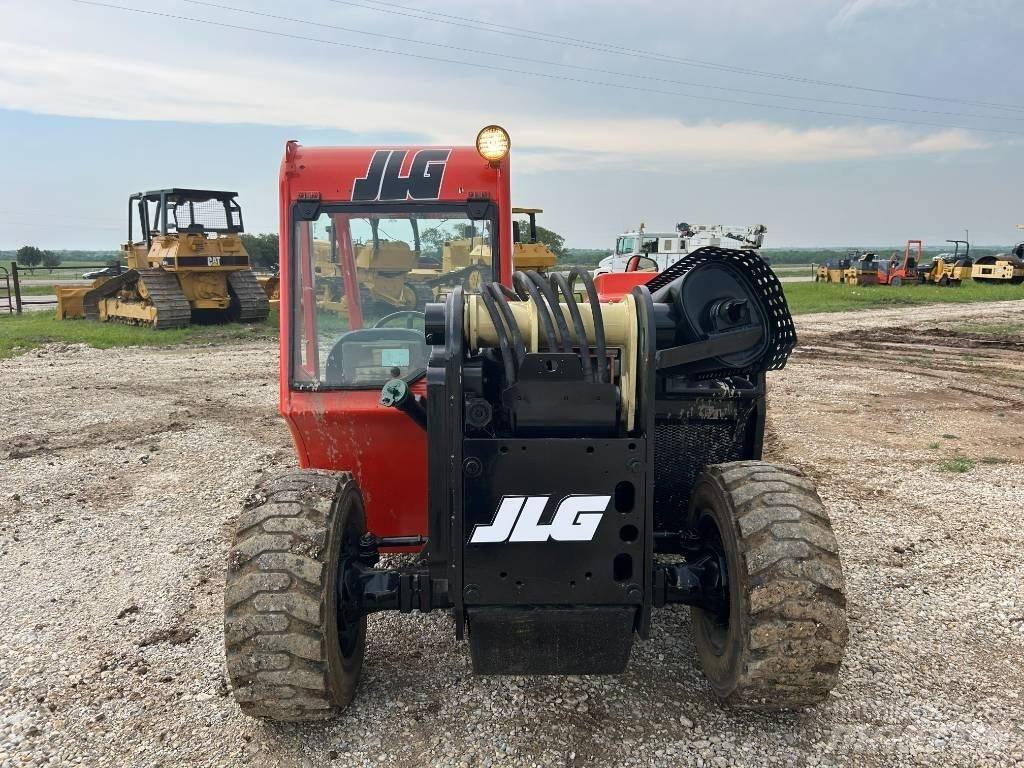 JLG G 5-18 A Teleskopik yükleyiciler