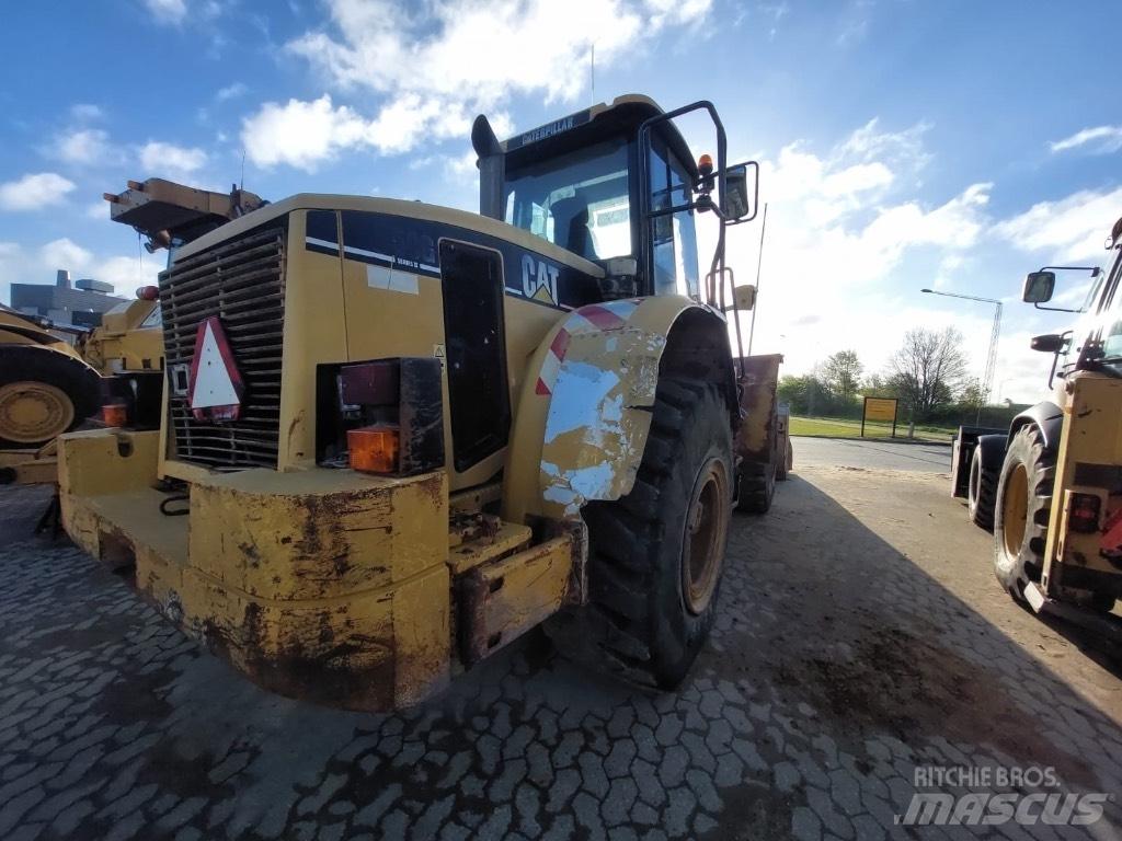 CAT 950 G Tekerlekli yükleyiciler
